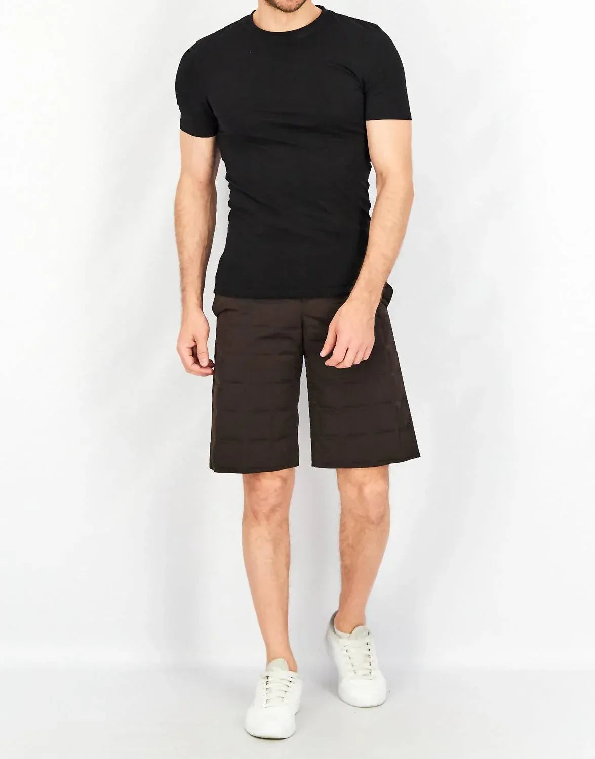 Bottega Veneta - Quilted Puffer Shorts - Rack Hunt