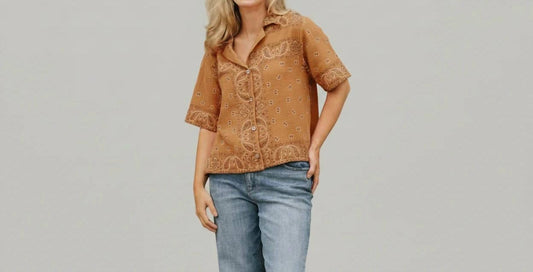 Marisol Shirt