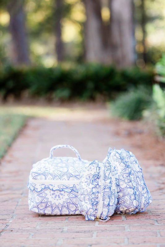 Women's Cosmetic Bag Set