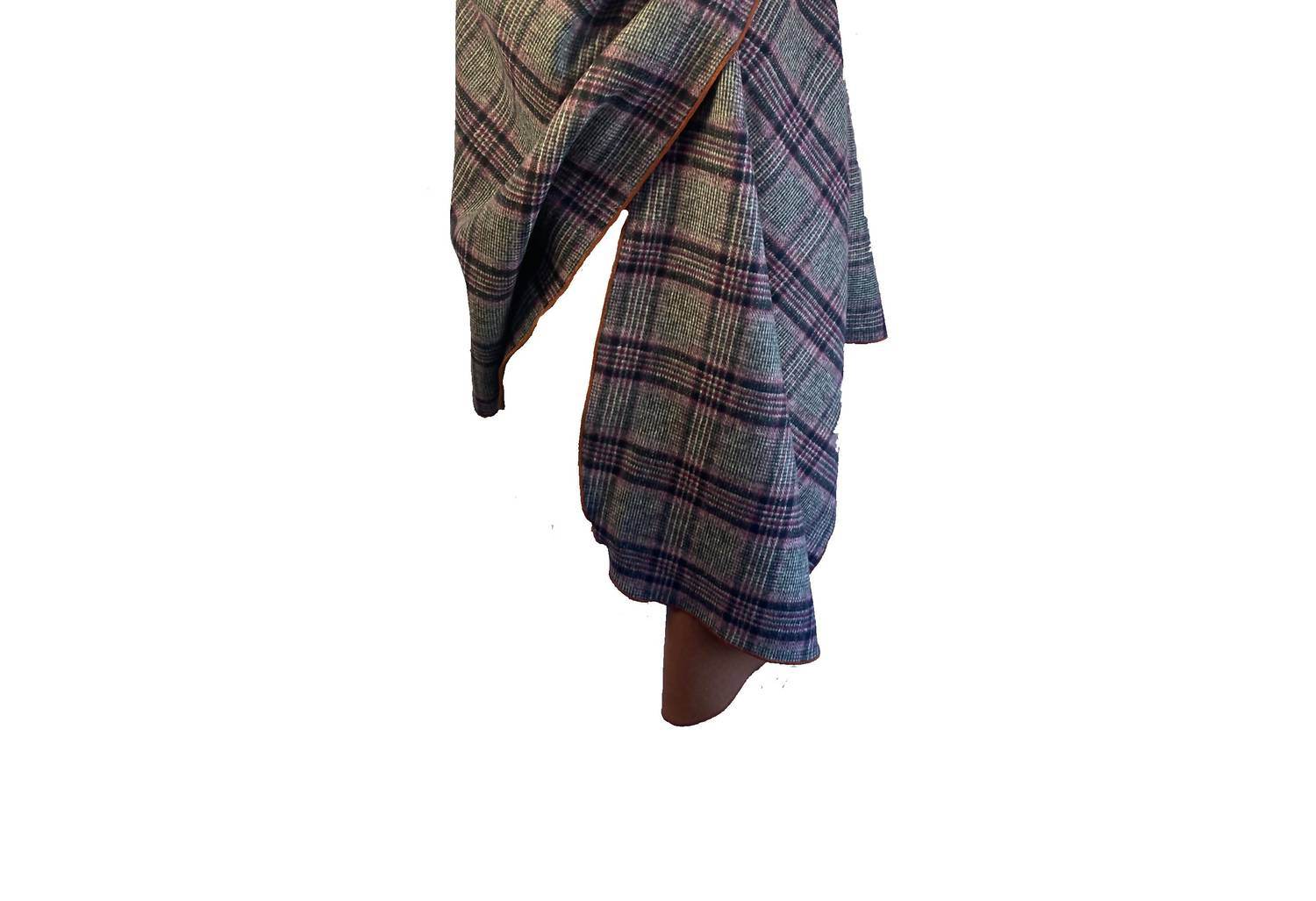 Heike-NY - Women's Madeline Cape - Rack Hunt -