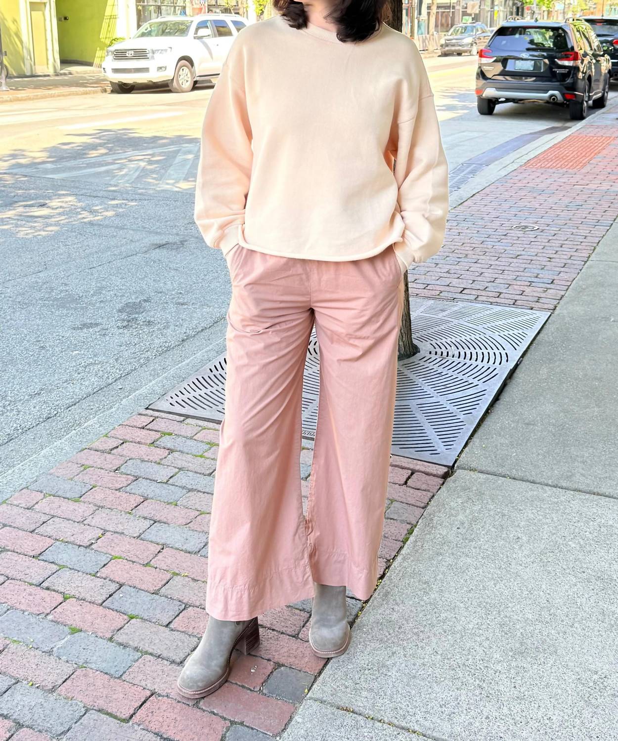Jimmy Uni Pant
