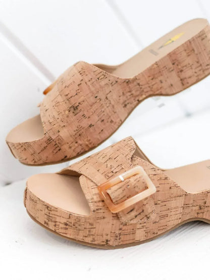 PV Footwear - Women's Bertha Sandal - Rack Hunt