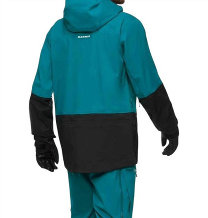 Men’s Waterproof Rain Jacket