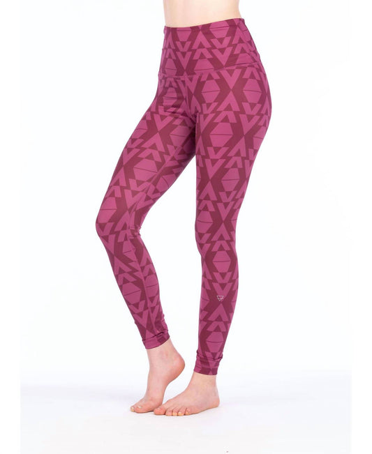 Women's Oaklyn Printed Leggings