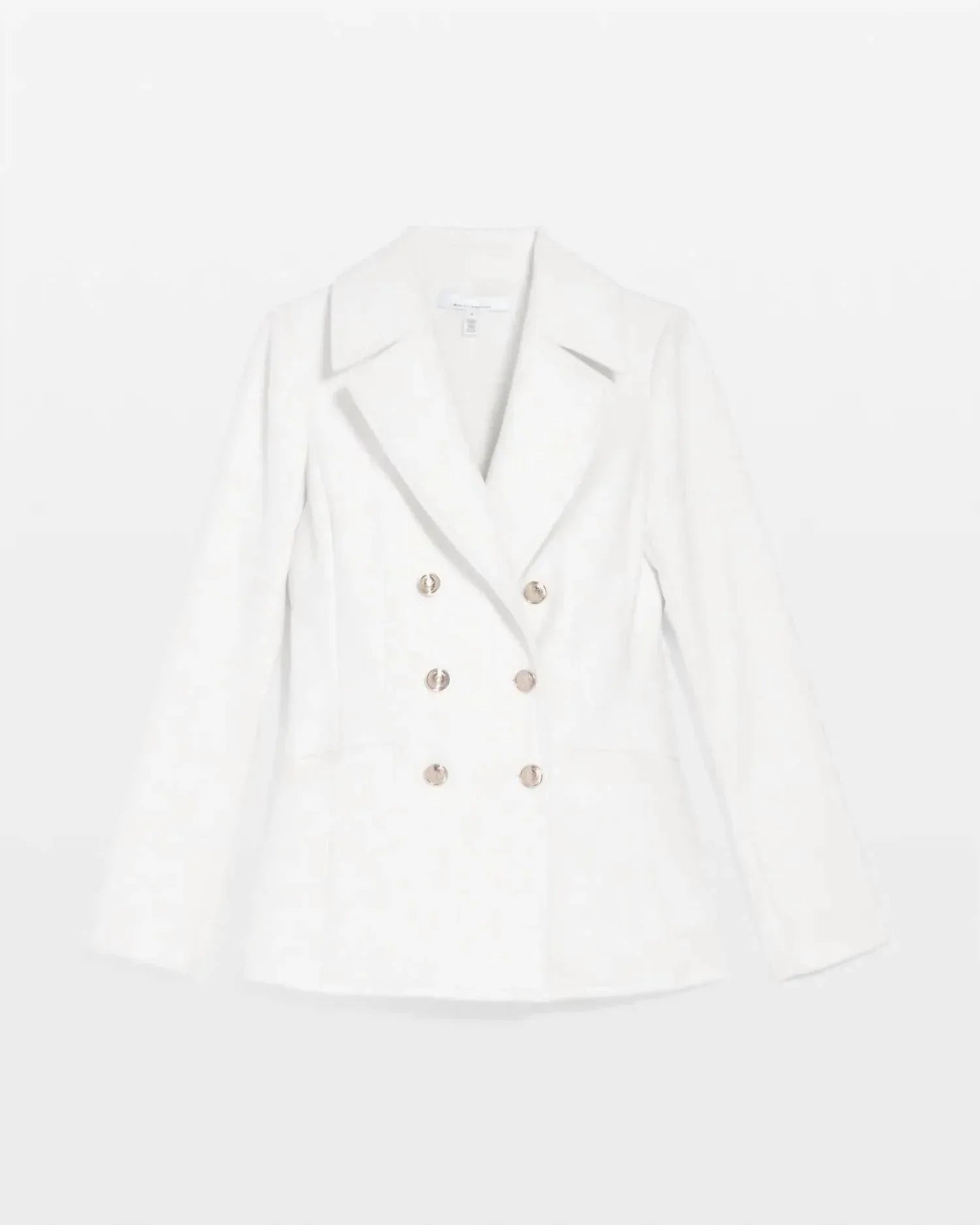 White House Black Market - Double-breasted Peacoat Blazer - Rack Hunt