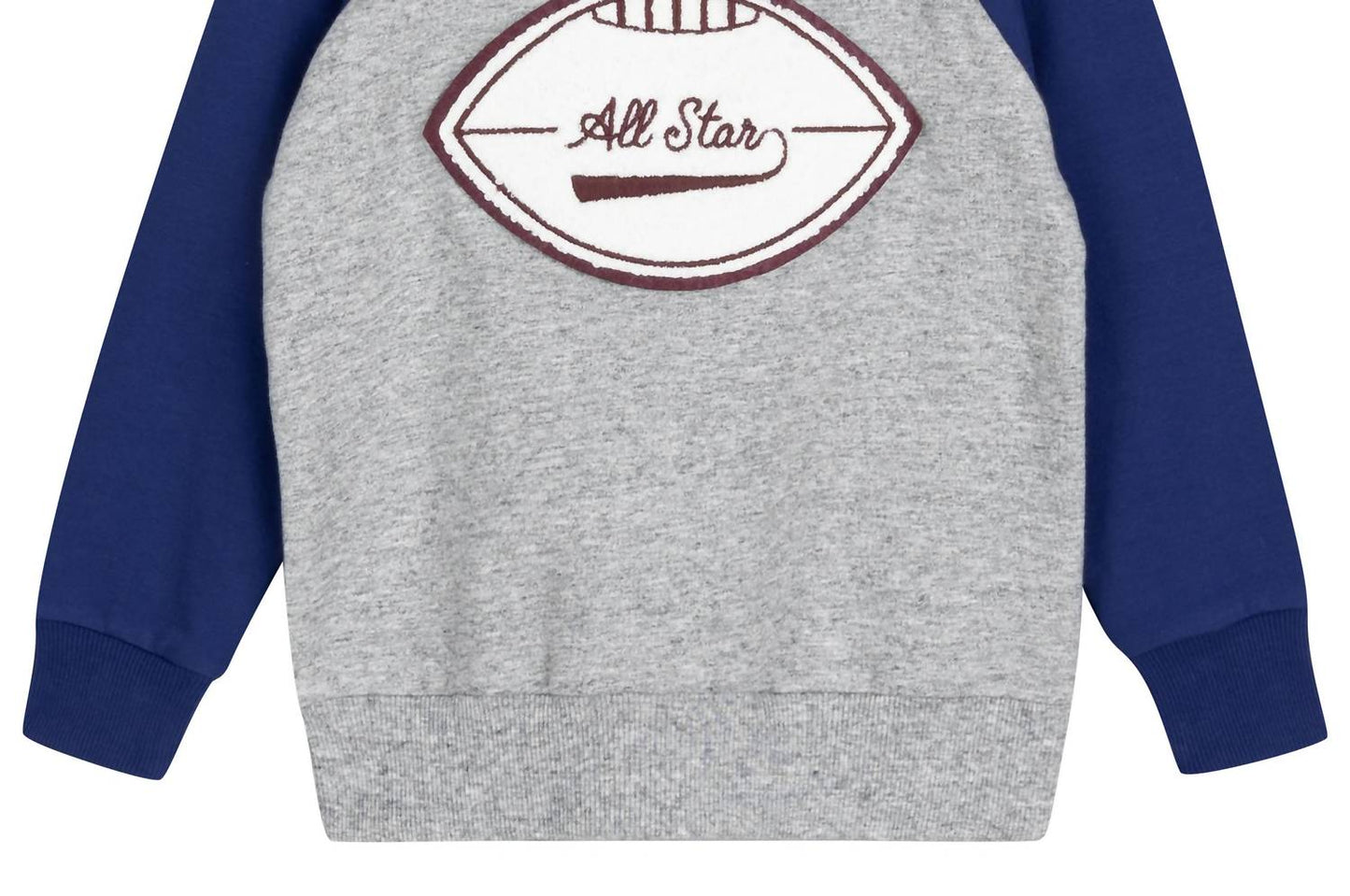 All-star Hoodie Jogger Set