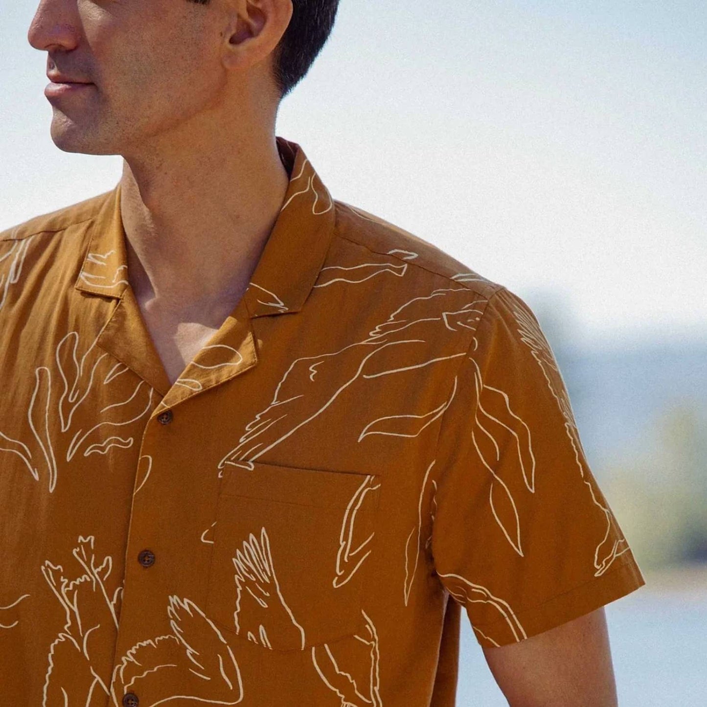 Men's Bodie Shirt