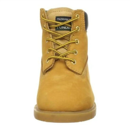 Tundra - Kid's Waterproof Insulated Work Boot - Rack Hunt