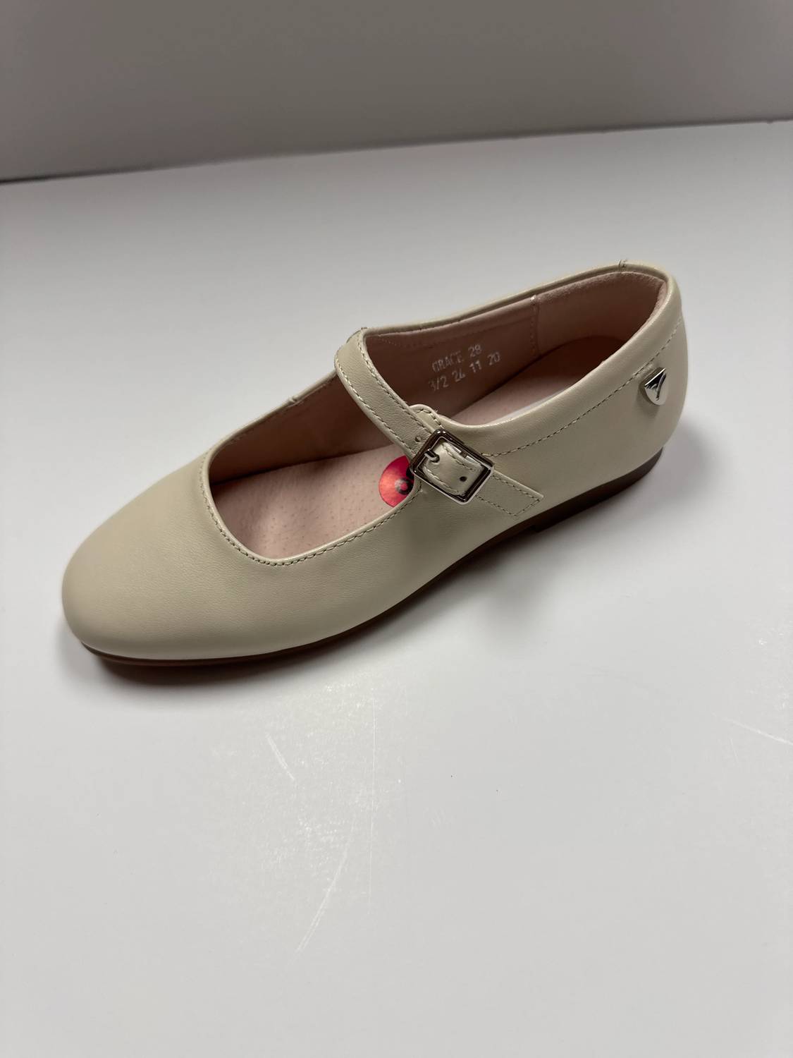 Kid's Grace Maryjane Buckle Dressy Shoes