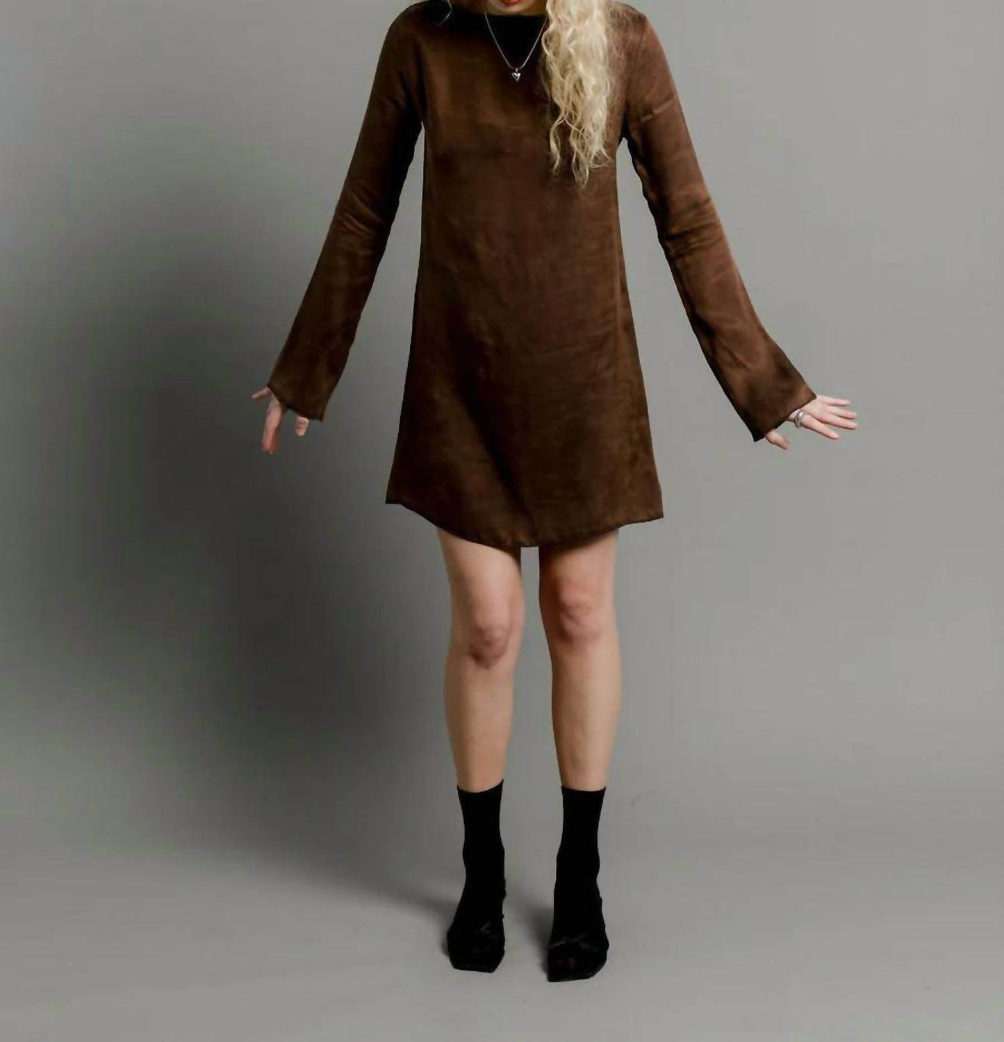 A Bronze Age - Monroe Dress - Rack Hunt