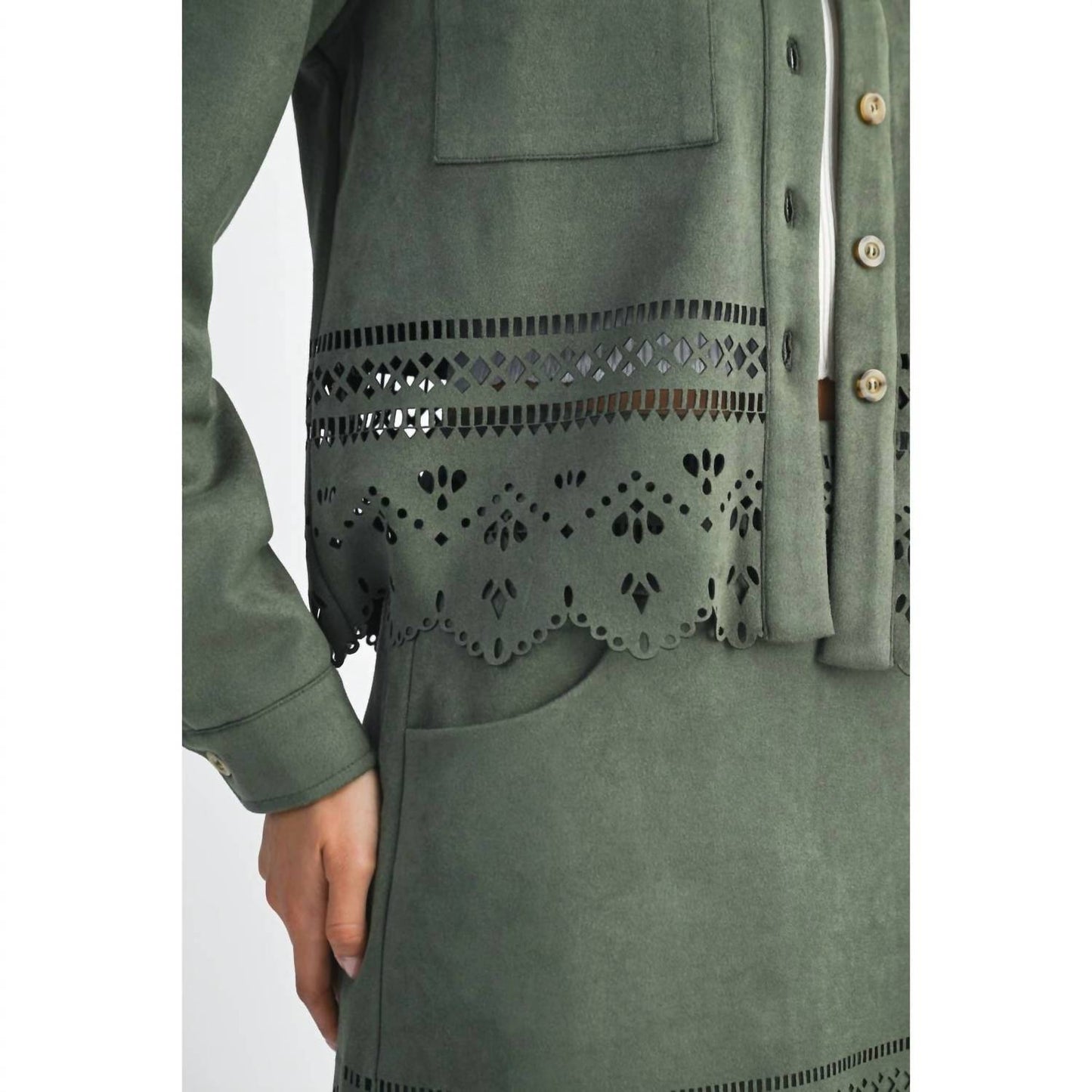 Detail Jacket