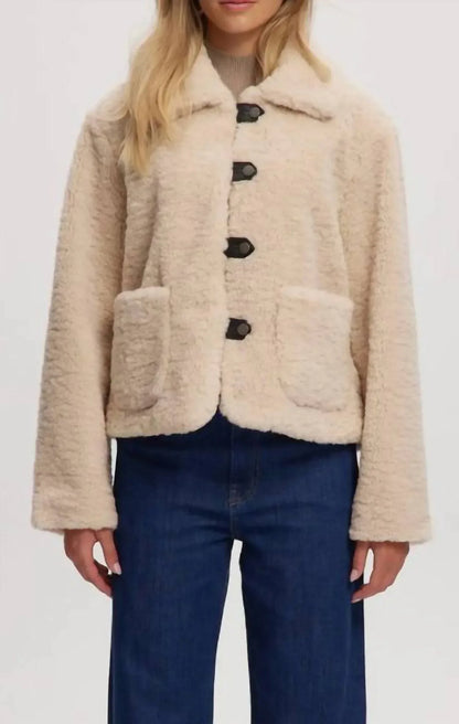 Industry Republic - Faux Shearling Jacket - Rack Hunt
