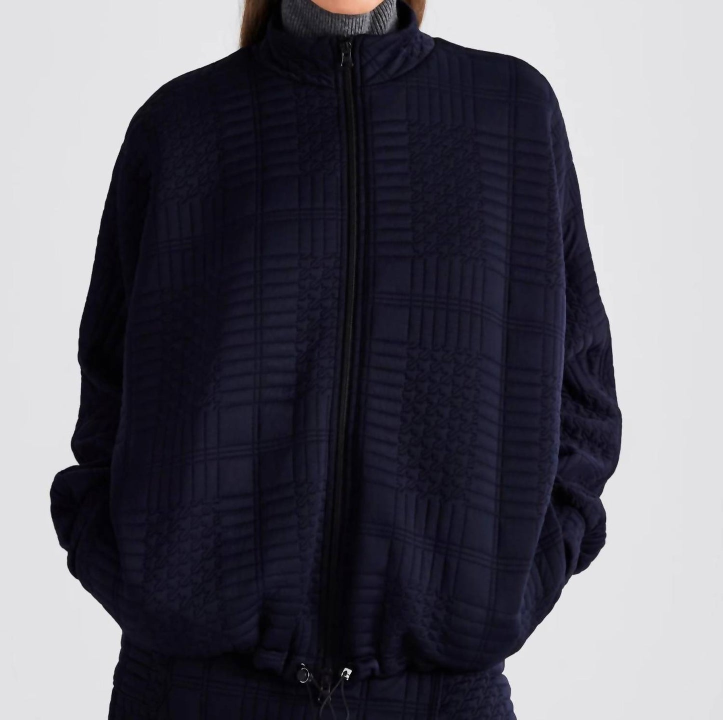Pippa Matlasse Crop Jacket
