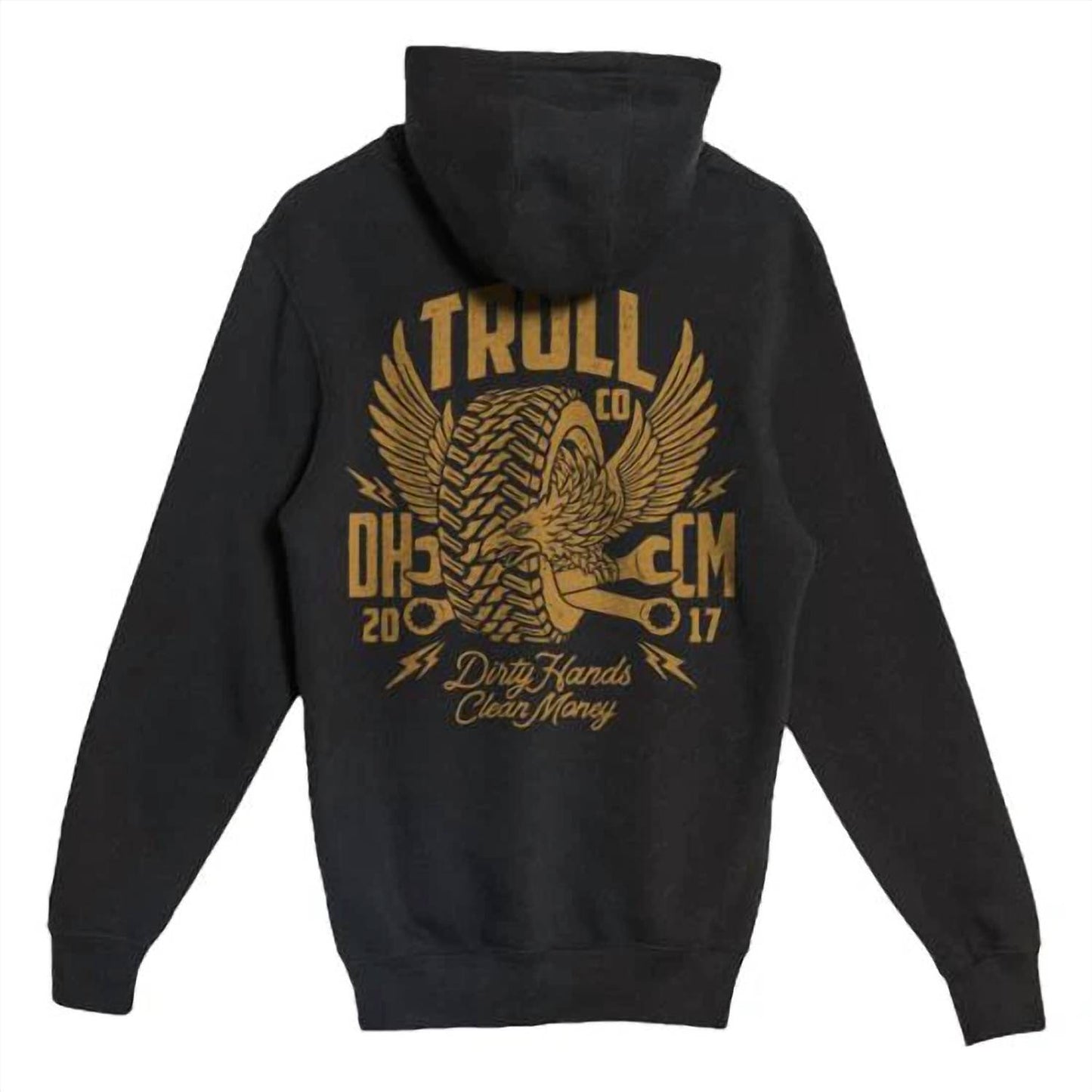 Men's Winged Roller Hoodie