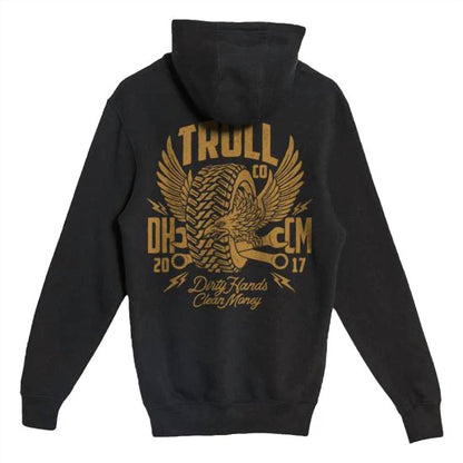 Men's Winged Roller Hoodie