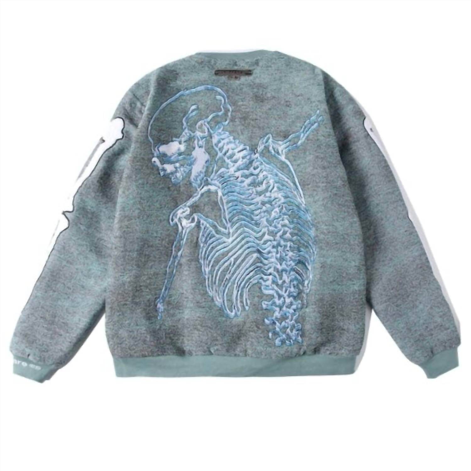 Very Rare - Men's Nozarashi Crewneck Sweater - Rack Hunt