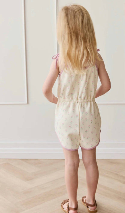 Organic Cotton Lilith Playsuit