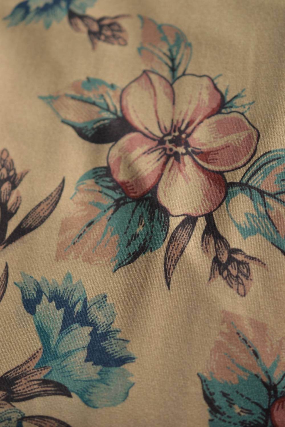 Poliana - Nastasha Floral Print Palazzo Pants - Rack Hunt -