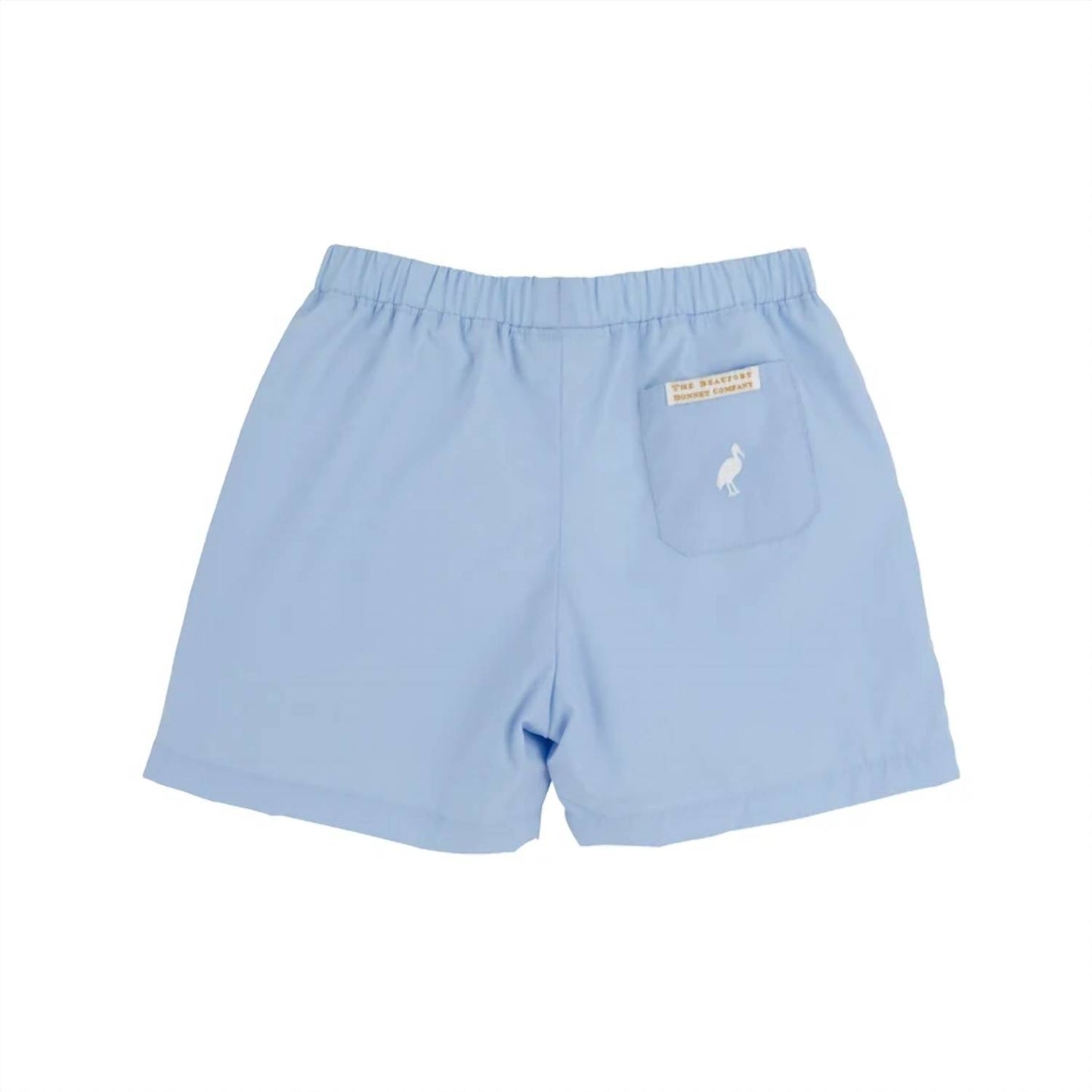 Shelton Embroidery Short