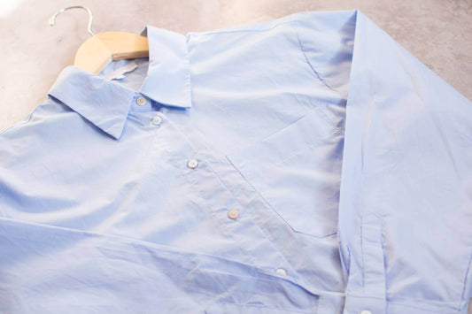 Sheer Trend - Women's Bailey Button Down - Rack Hunt -