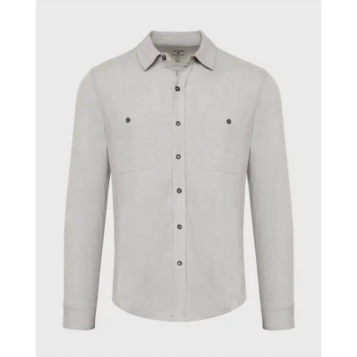 True Classic - Lightweight Button Up Shirt - Rack Hunt -
