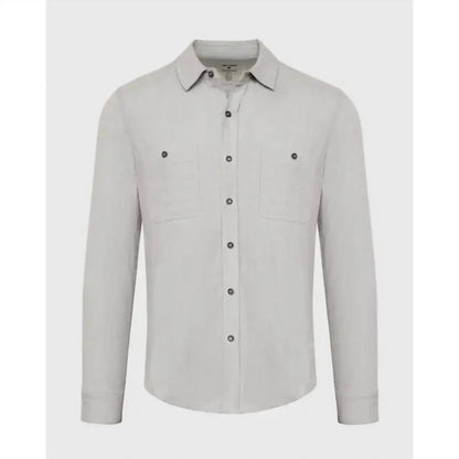True Classic - Lightweight Button Up Shirt - Rack Hunt