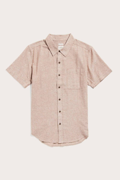 Malcolm Short Sleeve Shirt
