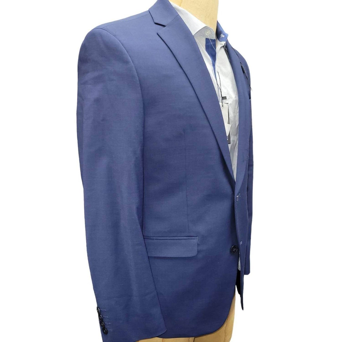 Bar III - Men's Slim Fit Active Stretch Jacket - Rack Hunt -