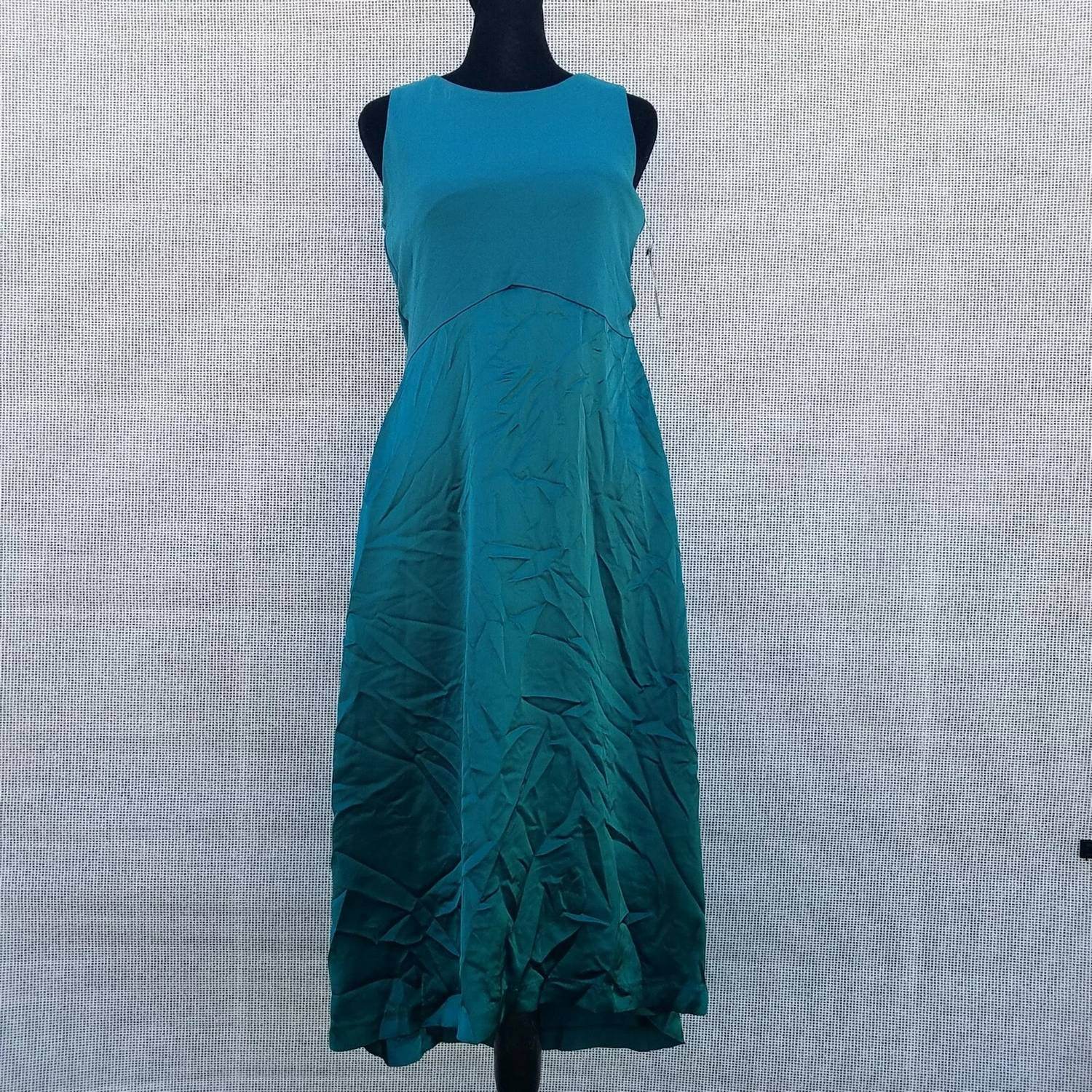 Alfani - Fitted Flare Asymmetrical Dress - Rack Hunt -