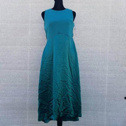 Alfani - Fitted Flare Asymmetrical Dress - Rack Hunt