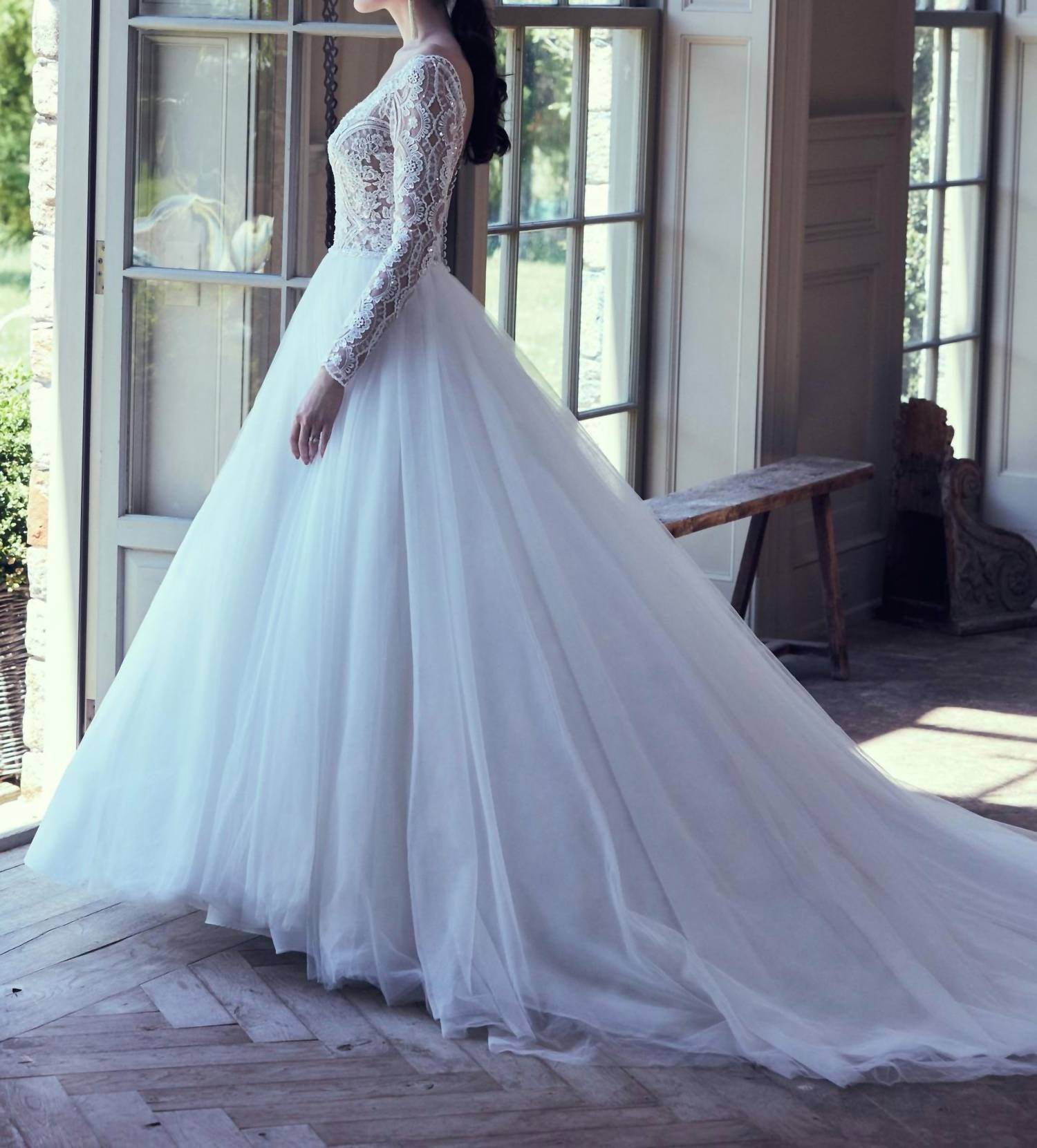 Maggie Sottero - Mallory Dawn Wedding Dress - Rack Hunt