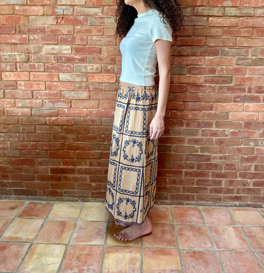 Adele Maxi Skirt