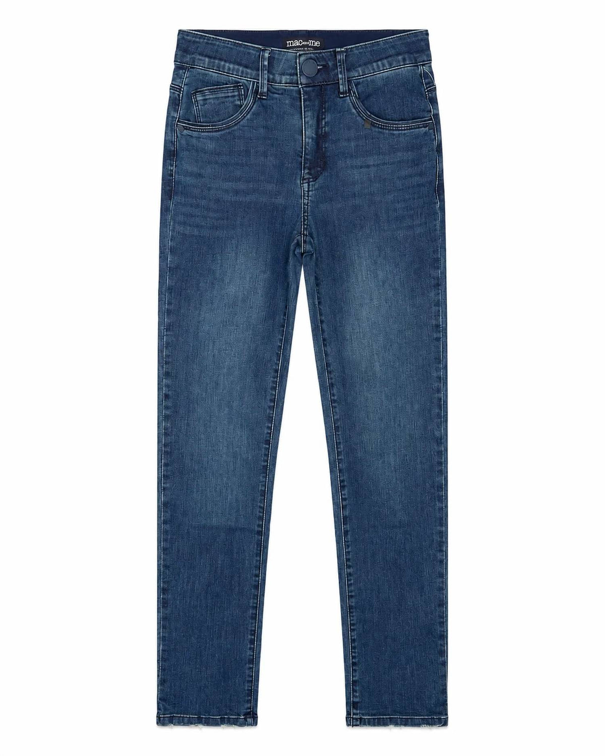Essential Straight Leg Jeans