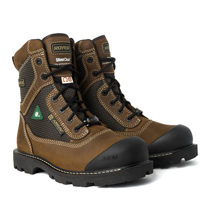 Men's Flx Airflow Waterproof Composite Toe Work Boots
