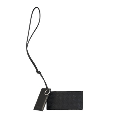Women's Crossbody Double Pouch Bag
