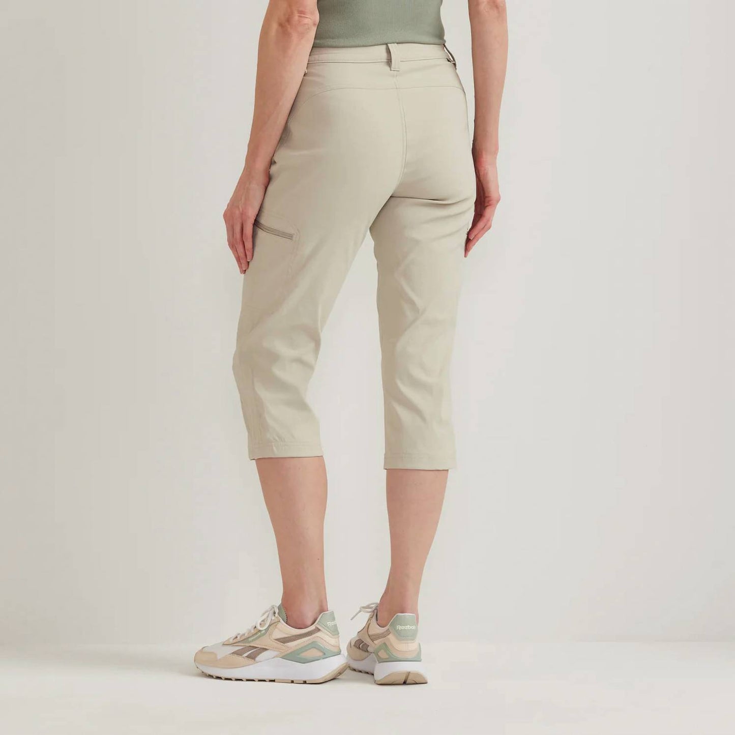 Guide Pro High Rise Capri Pants