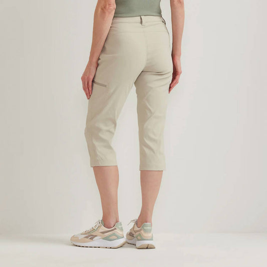 Guide Pro High Rise Capri Pants