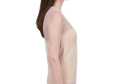 BethelHelena - Gilded Fairy Crew Neck Tulle Top - Rack Hunt