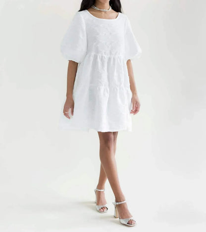 A Bronze Age - Crepe Nati Dress - Rack Hunt