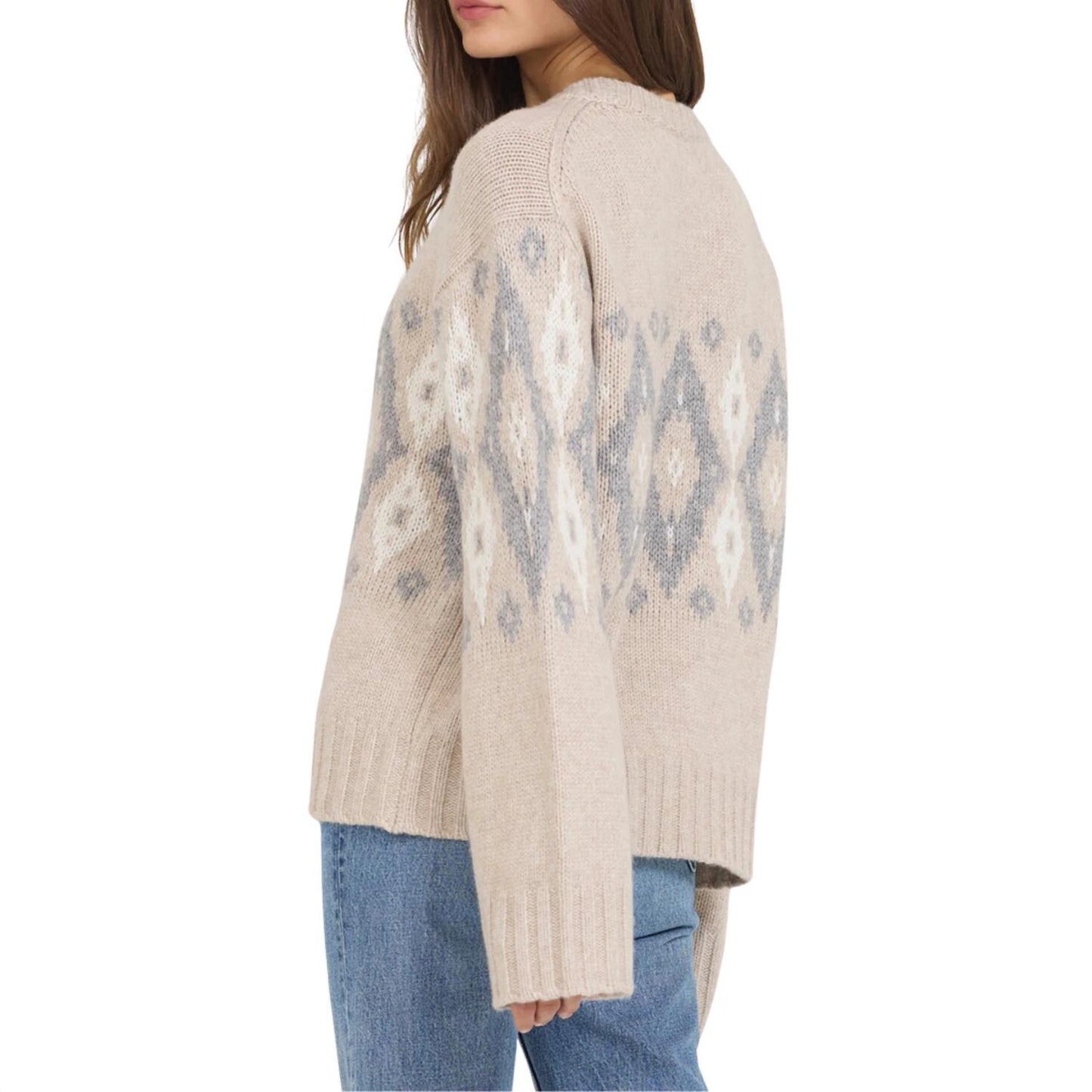 Marlow Pullover Top