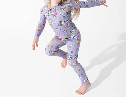 Minecraft Pixel Pals Bamboo Pajamas