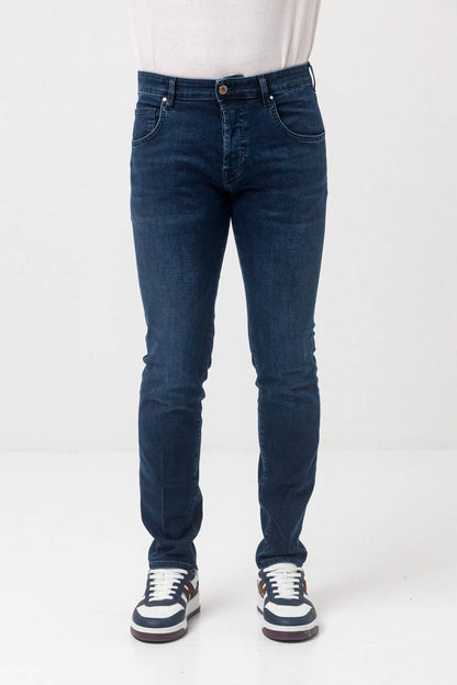 Men's Five Pocket Jeans