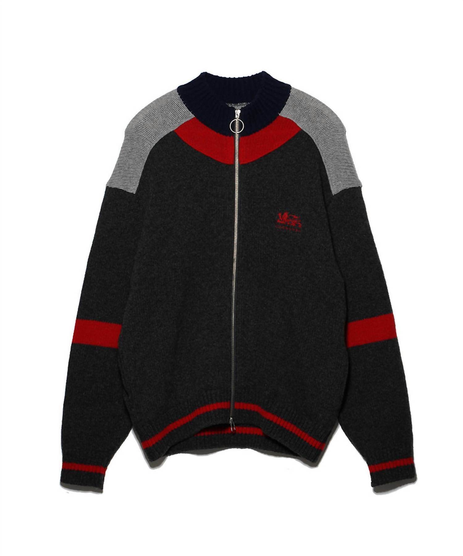 Cognomen - Men's Zip-up Sweater - Rack Hunt -