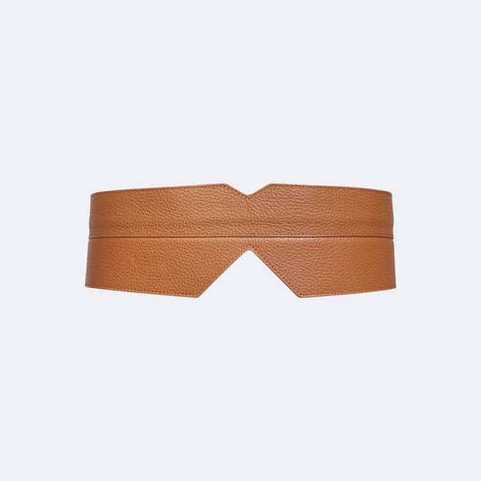 Women's Chaltén Slim Leather Belt