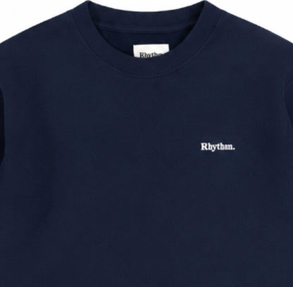 Men's Brand Classic Fleece Crew Sweater