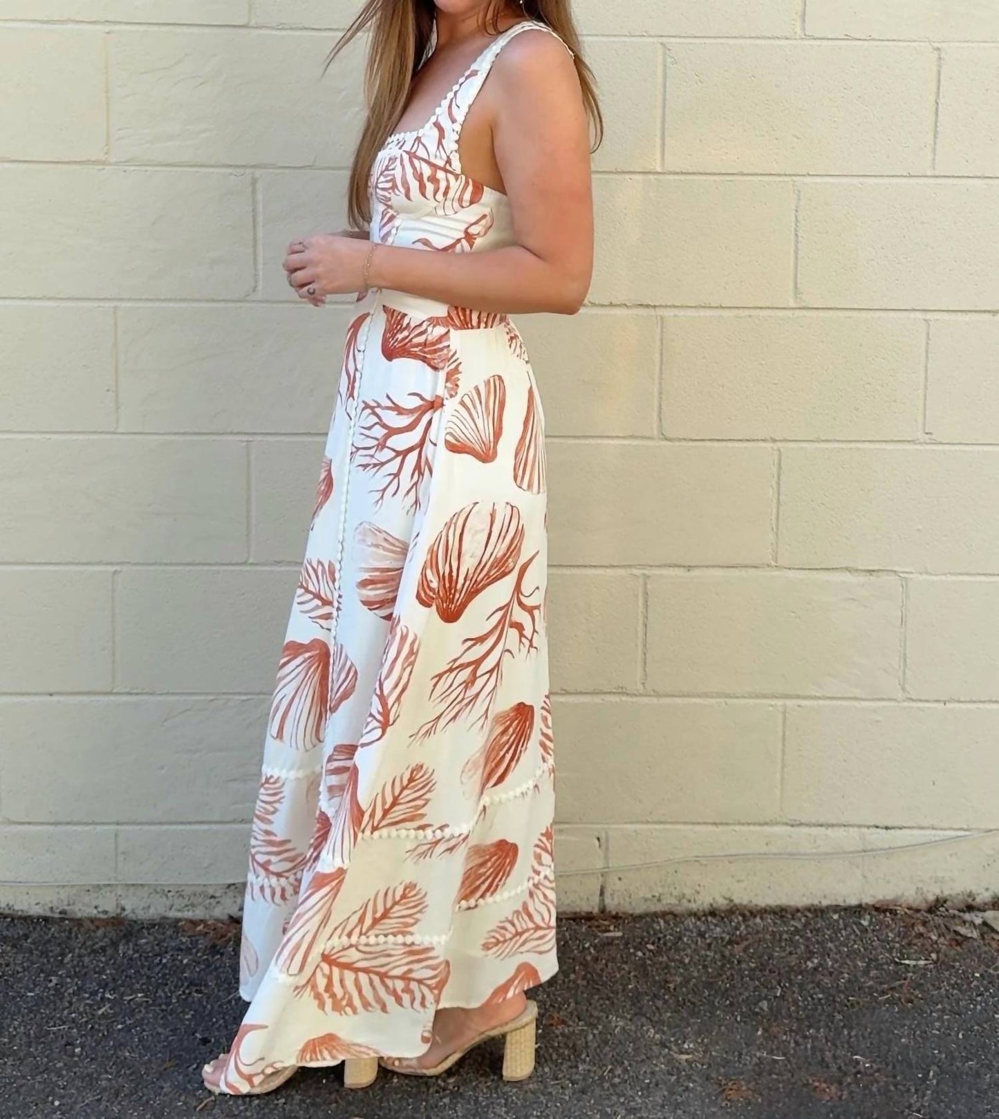 Soraya Maxi Dress
