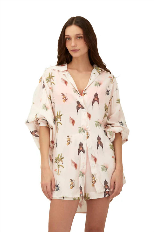 Akumal Breeze Shirt
