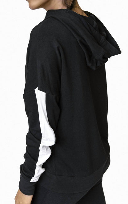 Racer Fleece Hoodie