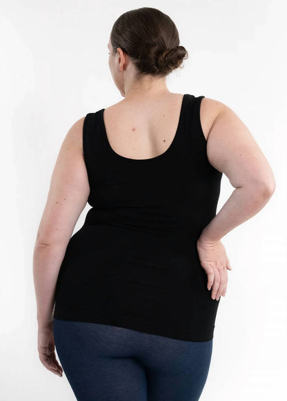 Reversible Tank Curvy Fit