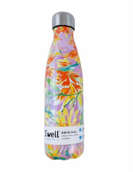 Vacuum-insulated 17 Oz Bottles